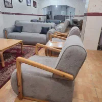 مبل راحتی مینیمال مدل المپیک آقای مبل|مبلمان خانگی و میز عسلی|زنجان, |دیوار