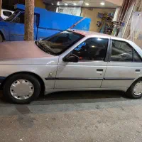 پژو405 مدل92|خودرو سواری و وانت|کرج, کوی امامیه|دیوار