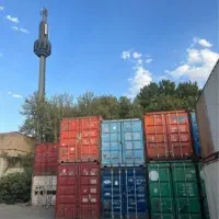 کانتینر اجاره انبار  وسایل منزل اجاره کانتین تهران