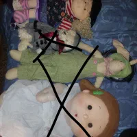 عروسک پولیشی پنگوئن خرس تدی سگ میمون گوریل خرگوش|اسباب‌‌بازی|تهران, فلسطین (میدان انقلاب)|دیوار