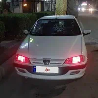 پژو پارس مدل96