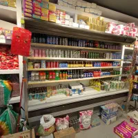 یخچال پرده هوا با دو موتور نو