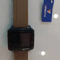 ساعت مچی|ساعت|قم, باغ شازده|دیوار