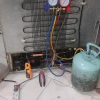 تعمیرات /  گازگیری یخچال فریزر/ درمنزل شما|خدمات پیشه و مهارت|آبادان, |دیوار