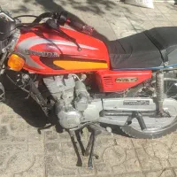 متور هندا ۱۵۰ متوری در حد مدل ۹۱