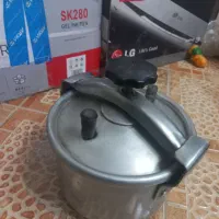 زودپز ۶ لیتری|ظروف پختوپز|اسلامشهر, شهرک مفیدی|دیوار