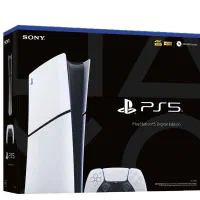 دستگاه PS5 مدل ۲۰۱۶ اسلیم دیجیتال