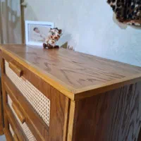 سرویس خواب کلبه ای/۳ تیکه/حصیری|تخت و سرویس خواب|مشهد, نوید|دیوار