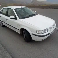 سمند EF7|خودرو سواری و وانت|بروجرد, |دیوار