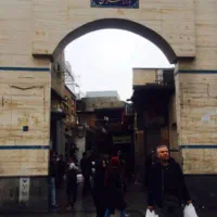 مغازه زیر قیمت ورودی بازار اهنگران کلا نما معاوضه