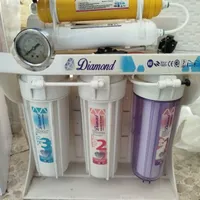 تعمیرات فروش،نصب، تعویض فیلتر تصفیه اب تسویه تصویه|آب‌سردکن و تصفیه آب|اردبیل, |دیوار