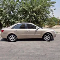 سوناتا ۲۰۰۸ NF دنده ای ۲۴۰۰cc|خودرو سواری و وانت|تهران, آهنگ|دیوار