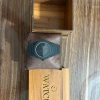 ساعت مچی فول بلک