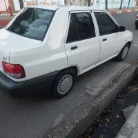 پراید ۹۸ بدون رنگ