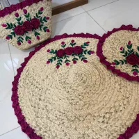 فروش کلی و جزئی صنایع دستی،حصیر مستقیم تولید کننده