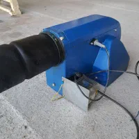 مشعل گازوییلی ایران رادیاتور
