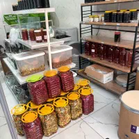 انواع ترشیجات بصورت عمده|خوردنی و آشامیدنی|تهران, خاک سفید|دیوار