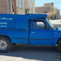 فروش نیسان دوگانه سوز کارخانه|خودرو سواری و وانت|کرفتو, |دیوار