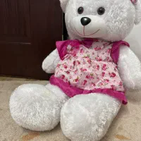 خرس بزرگ|اسباب‌بازی بچه|قوچان, |دیوار