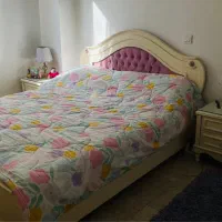 تخت خواب دو نفره ۵ تومان