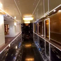 ۴۰۰۰متر مستغلات/۴۰واحد/۷۰پارکینگ/پاسداران