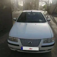 سمند ال ایکس