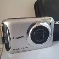 دوربین عکاسی Canonمدل a495