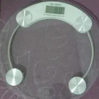 ترازوی انسان کش دیجیتالی شیشه ای|پزشکی|گرمدره, |دیوار