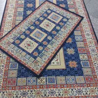 کناره گلیم ستاره کویریزد|گلیم، جاجیم، گبه|تهران, سیروس|دیوار