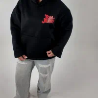 هودی زنانه و دخترانه طرح tom & jerry|لباس|پیشوا, |دیوار