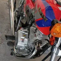 موتور ۱۲۵ کبیر|موتورسیکلت|بندرعباس, |دیوار