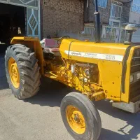 تراکتورفرگوسن 285مدل 70سند کشاورزی مدارک تکمیل