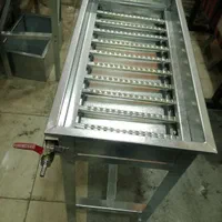 کباب پز گالوانیزه|اجاق گاز و لوازم برقی پختوپز|اهواز, چهارصد دستگاه|دیوار