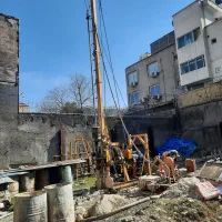 خدمات تخصصی آزمایشگاه مکانیک خاک