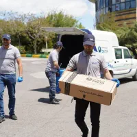 خدمات حرفه‌ای کنترل آفات صنعتی و شهری