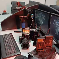 عکاس فیلم بردار تولید محتوا نامزدی تولد عروسی