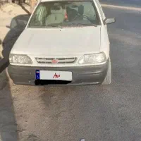 پراید ۱۳۱سفید مدل ۹۵|خودرو سواری و وانت|خرم‌آباد, |دیوار