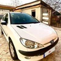 ۲۰۶ تیپ ۵ مدل ۹۴|خودرو سواری و وانت|صومعه‌سرا, |دیوار