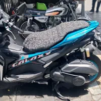آیروکس گلگسی R155آب خنک