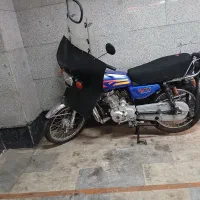 فروش موتور سیکلت کویر ۱۲۵ مدل ۴۰۱