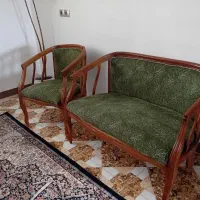 مبل ۸ نفره|مبلمان خانگی و میز عسلی|رزن, |دیوار