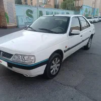 پژو 405 slx TU5 مدل 99