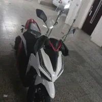 های کلیک1401|موتورسیکلت|ری, دولت‌آباد|دیوار