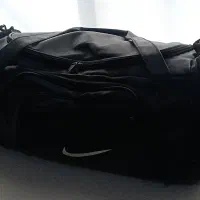 کیف ورزشی چرم اصل جادار