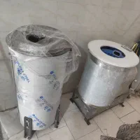 آبگیر سبزی و روغنگیر پیاز پوست کن سیب زمینی و پیاز