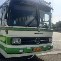 حمل و نقل پرسنلی با اتوبوس (سرویس اتوبوس) وقت شناس