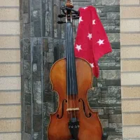 فوری ویلن4/4 دست ساز حرفه ای D. Valenti 4A 2stars