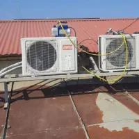 تعمیرات و نصب کولر گازی و پکیج