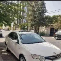 ام جی ۲۰۱۰ سفید شوالیه سه لکه رنگ
