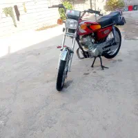 موتور سیکلت ۱۲۵